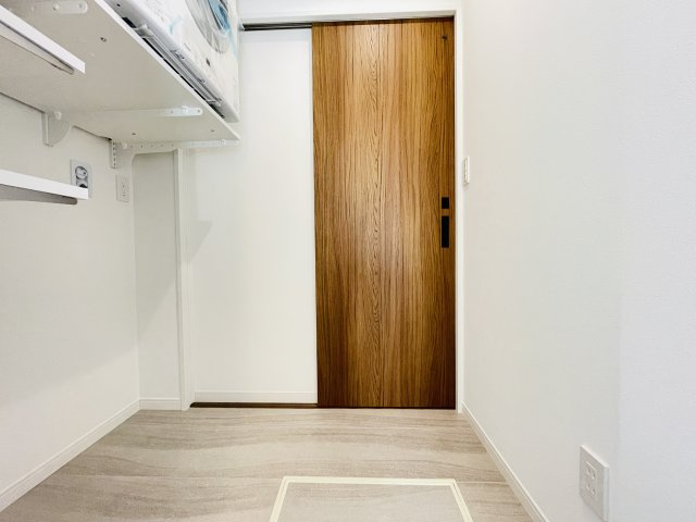 【脱衣所】 | 深谷市上柴町東　フルクラシル　新築戸建　全1棟