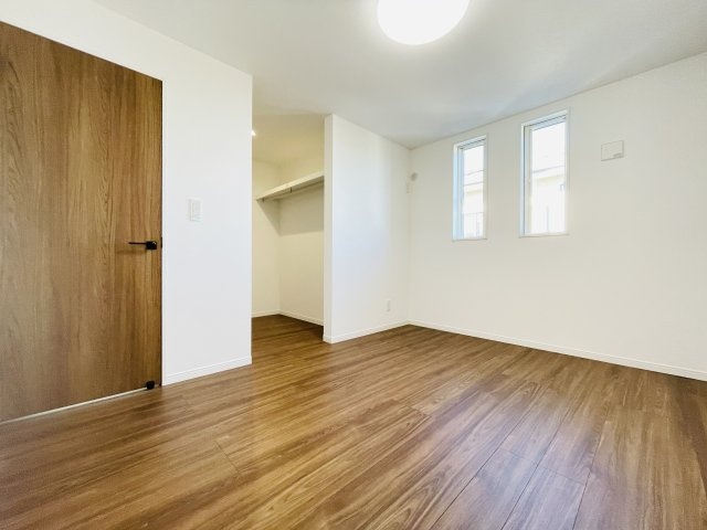 【寝室】 | 深谷市上柴町東　フルクラシル　新築戸建　全1棟