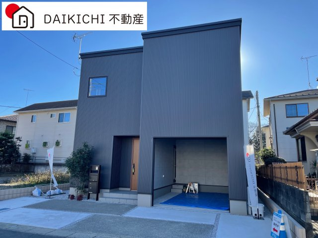【外観】 | 深谷市上柴町東　フルクラシル　未入居戸建　全1棟