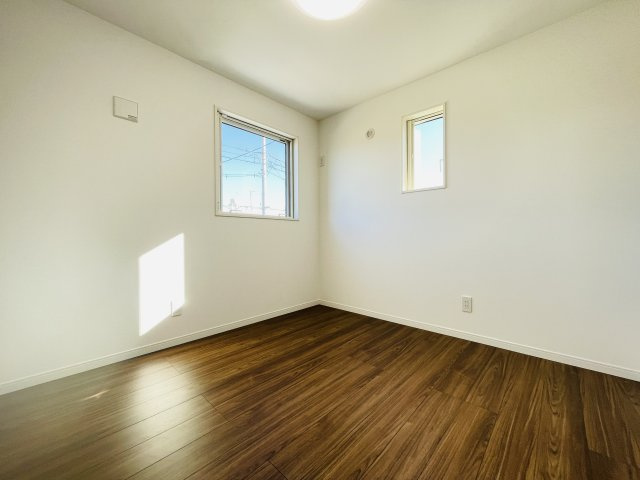 【子供部屋】 | 深谷市上柴町東　フルクラシル　未入居戸建　全1棟