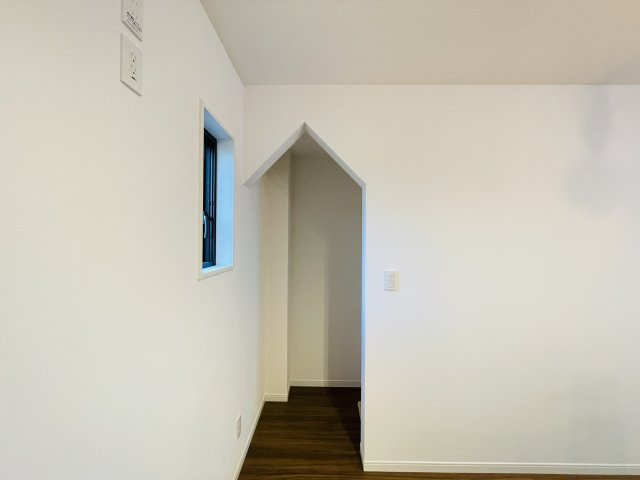 【収納】 | 深谷市上柴町東　フルクラシル　未入居戸建　全1棟 | 階段下収納