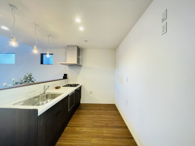 【キッチン】 | 深谷市上柴町東　フルクラシル　新築戸建　全1棟