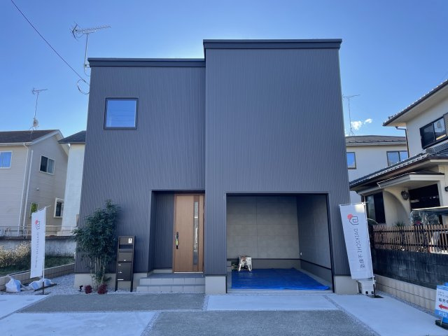 【外観】 | 深谷市上柴町東　フルクラシル　未入居戸建　全1棟