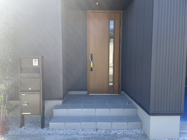【玄関】 | 深谷市上柴町東　フルクラシル　新築戸建　全1棟