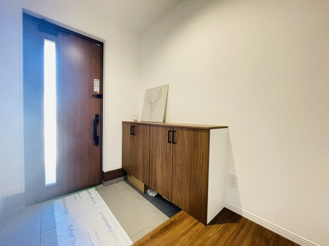 【玄関】 | 深谷市上柴町東　フルクラシル　新築戸建　全1棟
