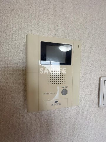 アクアパレスⅦのセキュリティ