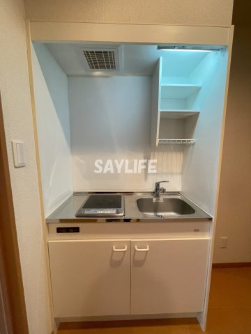 アクアパレスⅦのキッチン