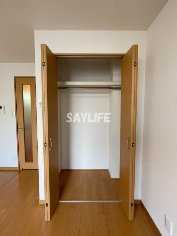 アクアパレスⅦの収納