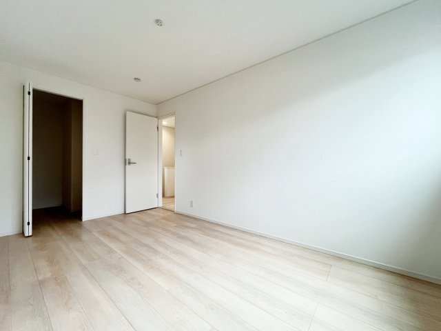 『八王子市新築戸建て』八王子市犬目町96【仲介手数料無料】　３７期の洋室|～仲介手数料無料☆八王子ひなた不動産～八王子市犬目町　新築戸建て
