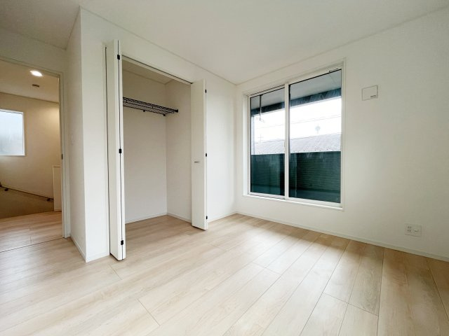 『八王子市新築戸建て』八王子市犬目町96【仲介手数料無料】　３７期の洋室|～仲介手数料無料☆八王子ひなた不動産～八王子市犬目町　新築戸建て
