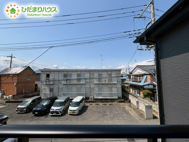 本庄市駅南　7期　新築一戸建て　ずっとプラス　01の展望|太陽の光が家全体に降り注ぎます！
