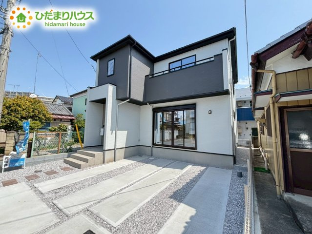 本庄市駅南　7期　新築一戸建て　ずっとプラス　01の外観|公園が近くにあるためいつでも気軽に遊んだり、お散歩を楽しめます！！						
