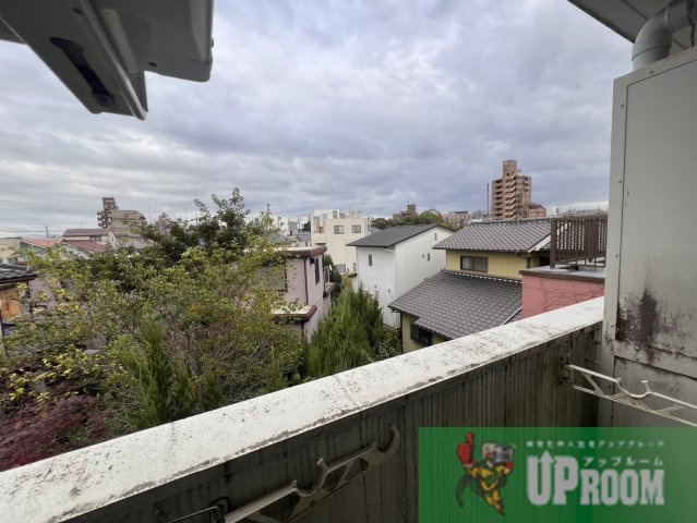 ピュアモリロン守山の展望