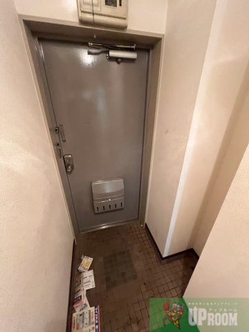 ピュアモリロン守山の玄関