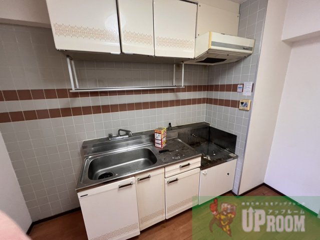 ピュアモリロン守山のキッチン