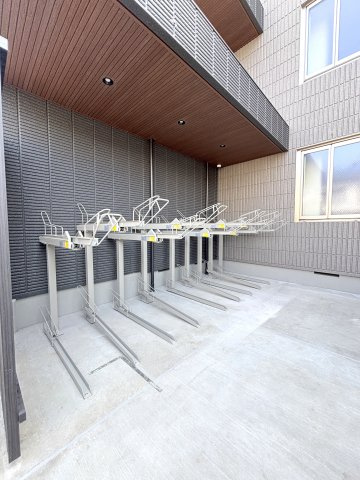 ＳＫＹ　Ｇａｒｄｅｎの外観