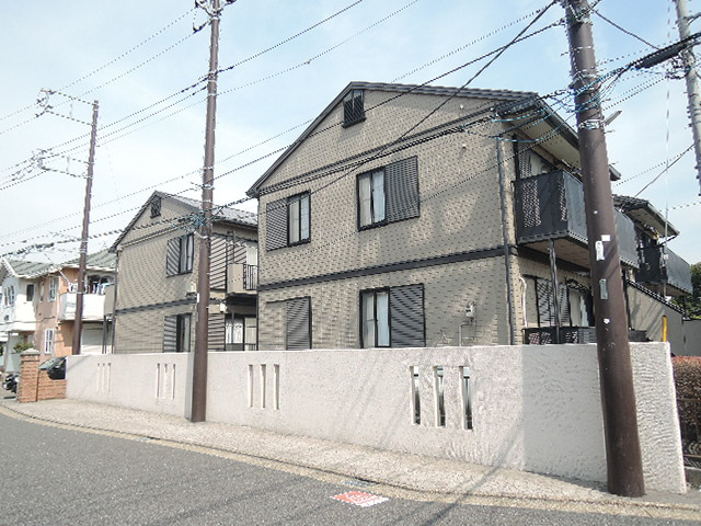 エールヴァンテアンIの外観