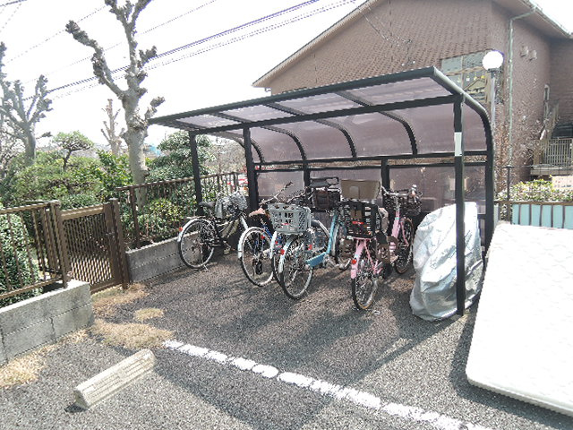 エールヴァンテアンIのその他共用部分