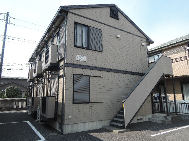 エールヴァンテアンIのエントランス