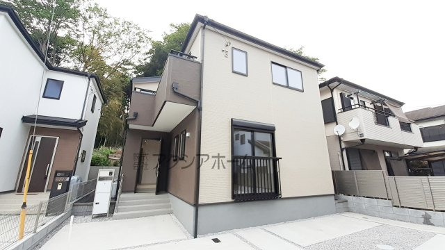 狭山市堀兼・全5棟　新築一戸建　2号棟　～充実の設備・仕様～の外観|建物完成致しました！是非直接ご覧になってみませんか！！