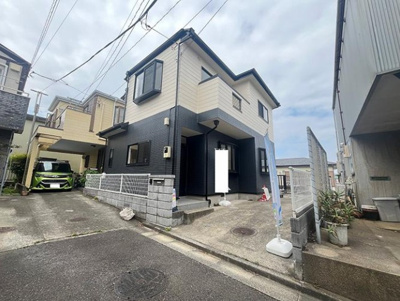 【外観】 | 藤沢市鵠沼藤が谷4丁目 中古戸建 全1棟