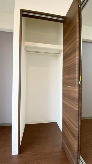 【収納】Mayfair田町Premium