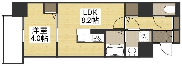 Mayfair田町Premium