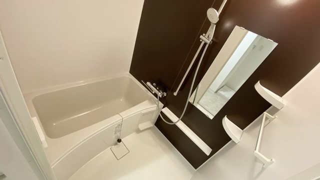 【浴室】Mayfair田町Premium