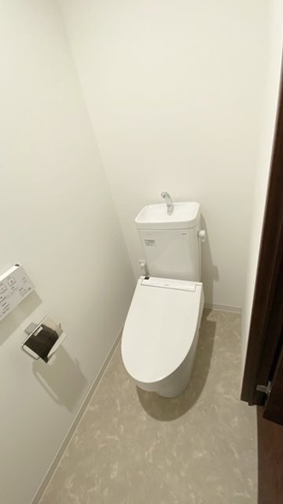 【トイレ】Mayfair田町Premium