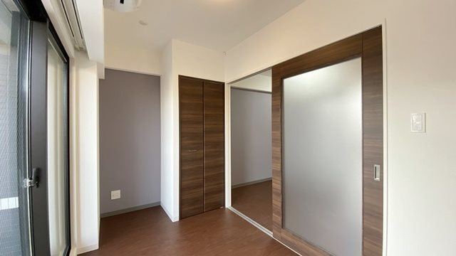 【寝室】Mayfair田町Premium