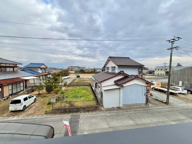 大川市大字下青木の新築一戸建の展望