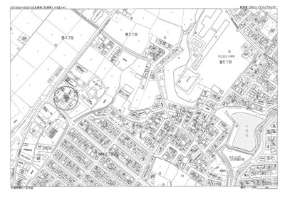 【地図】 | 里５丁目