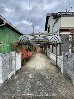 【駐車場】 | 里５丁目