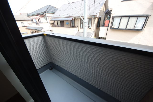 【バルコニー】 | 《仲介手数料無料》緑区原山４丁目142-3(全1戸)新築一戸建てリガーレ | 撮影日 2025年6月9日 9:20 晴れ