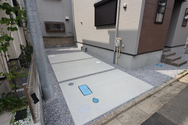 【設備】 | 《仲介手数料無料》緑区原山４丁目142-3(全1戸)新築一戸建てリガーレ | 撮影日 2025年6月9日 9:20 晴れ