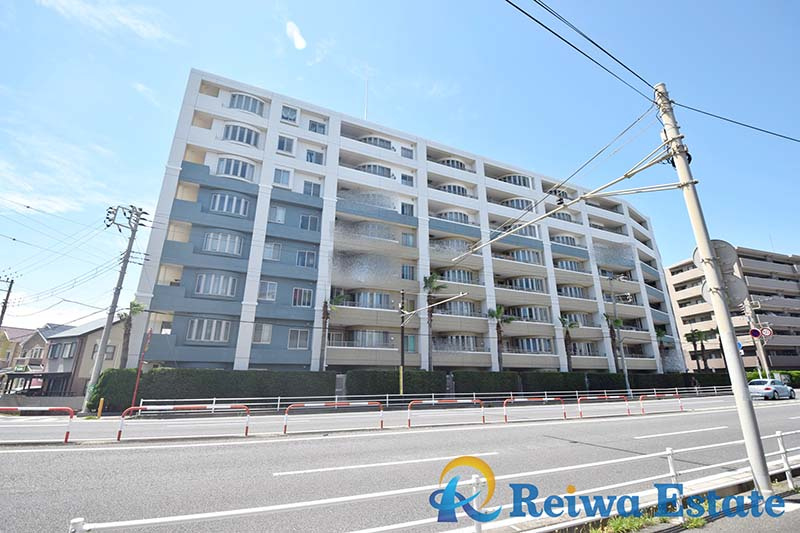 ランドステージ茅ヶ崎オーシャンビュー