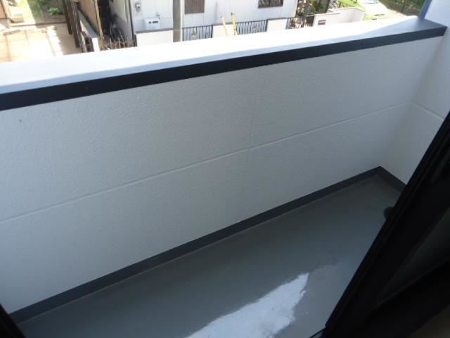 ティアラのバルコニー