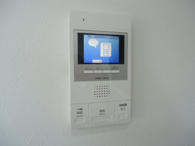 ティアラのセキュリティ