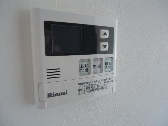 ティアラの設備