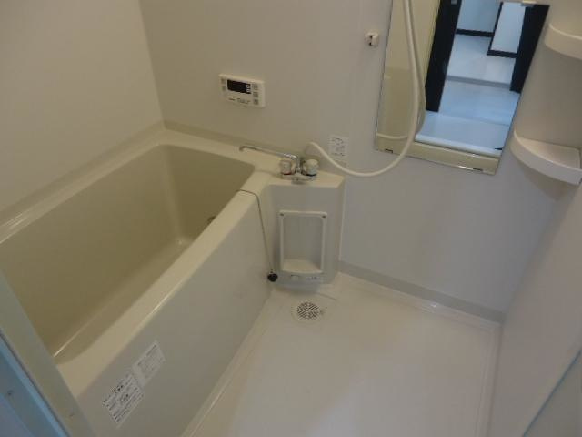 ティアラの浴室