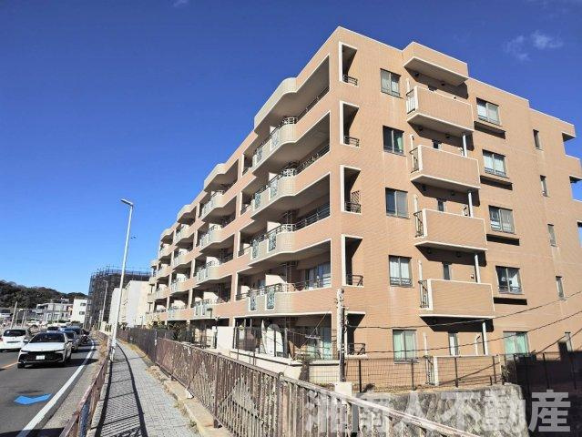 海見え！　京急シティ逗子海岸