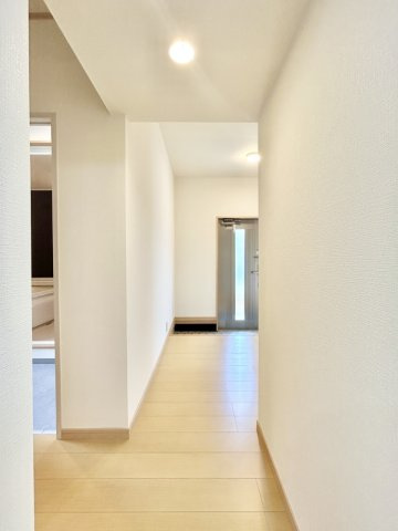 高知市若草町　中古戸建ての内装