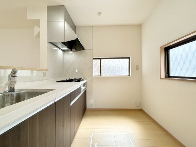 高知市若草町　中古戸建ての内装