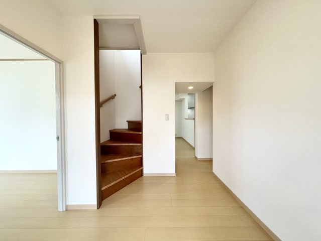 高知市若草町　中古戸建ての内装