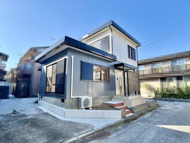 高知市若草町　中古戸建て