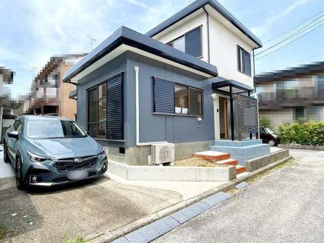 高知市若草町　中古戸建て