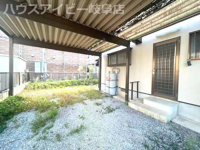 【庭】の画像