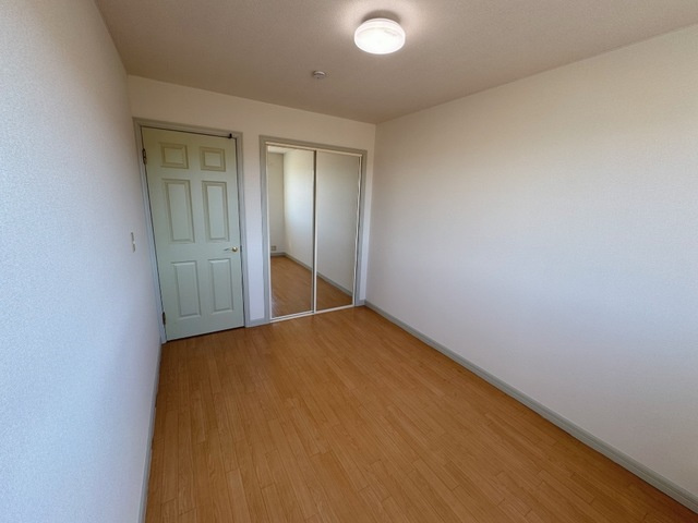 フェルマータの洋室