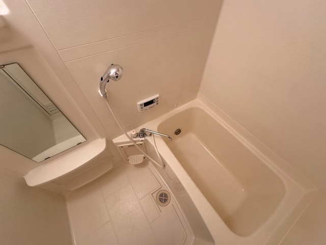 フェルマータの浴室