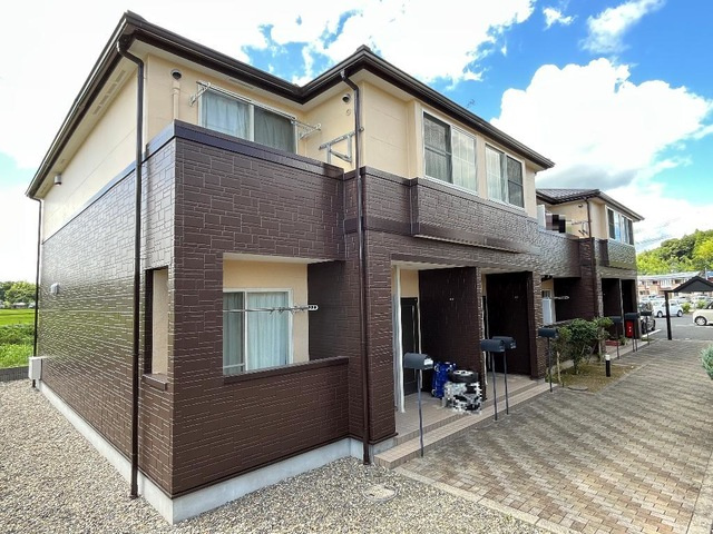 フェルマータの外観